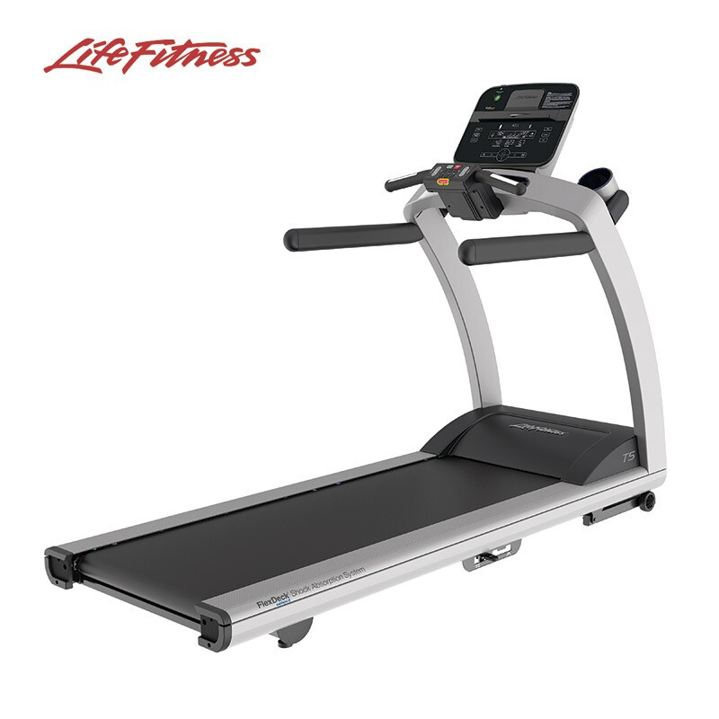 LifeFitness/力健进口抖音国际版怎么看黄的T5-HC 家用抖音国际版怎么看黄的 减震抖音国际版怎么看黄的